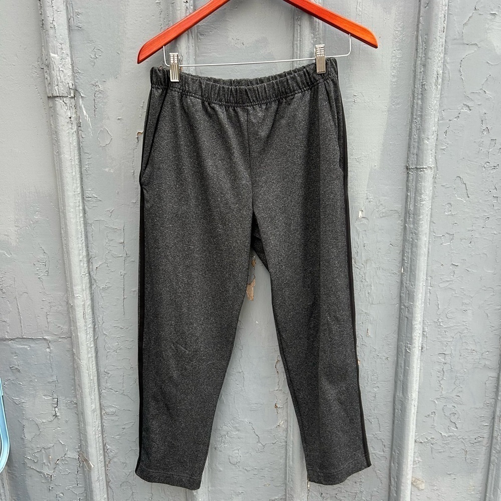 Community Tuxedo Stripe sweatpants, Small